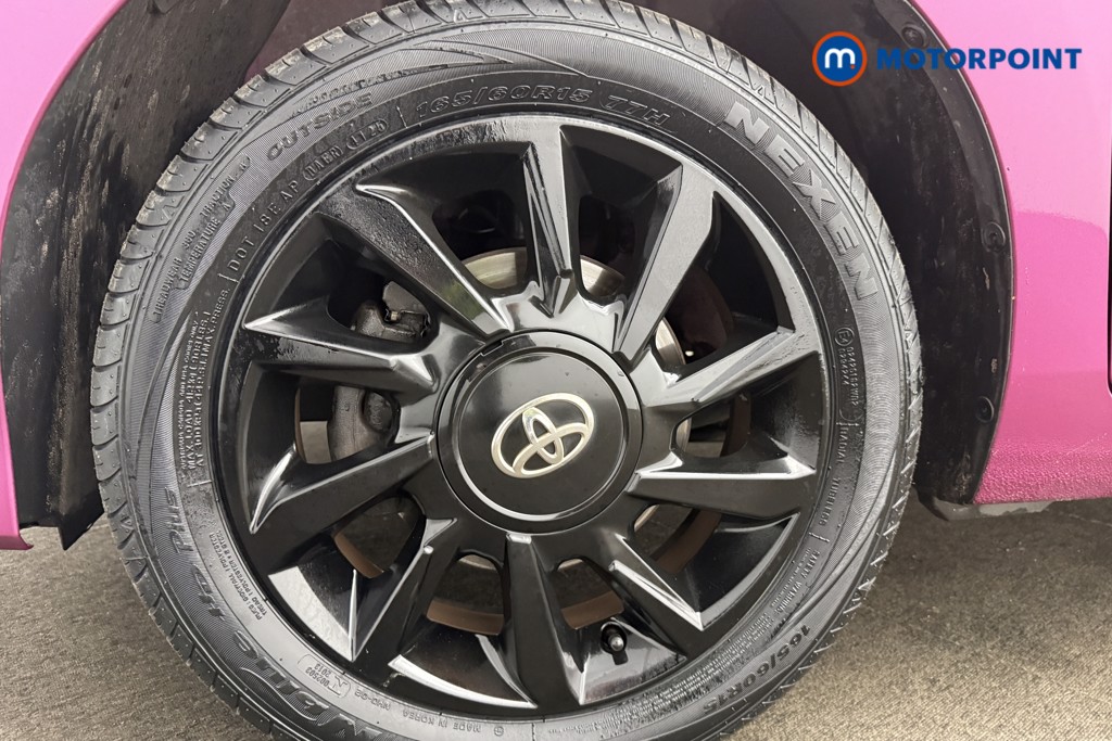 Toyota Aygo X-Cite 5 Automatic Petrol Hatchback - Stock Number (1633417) - 11th supplementary image