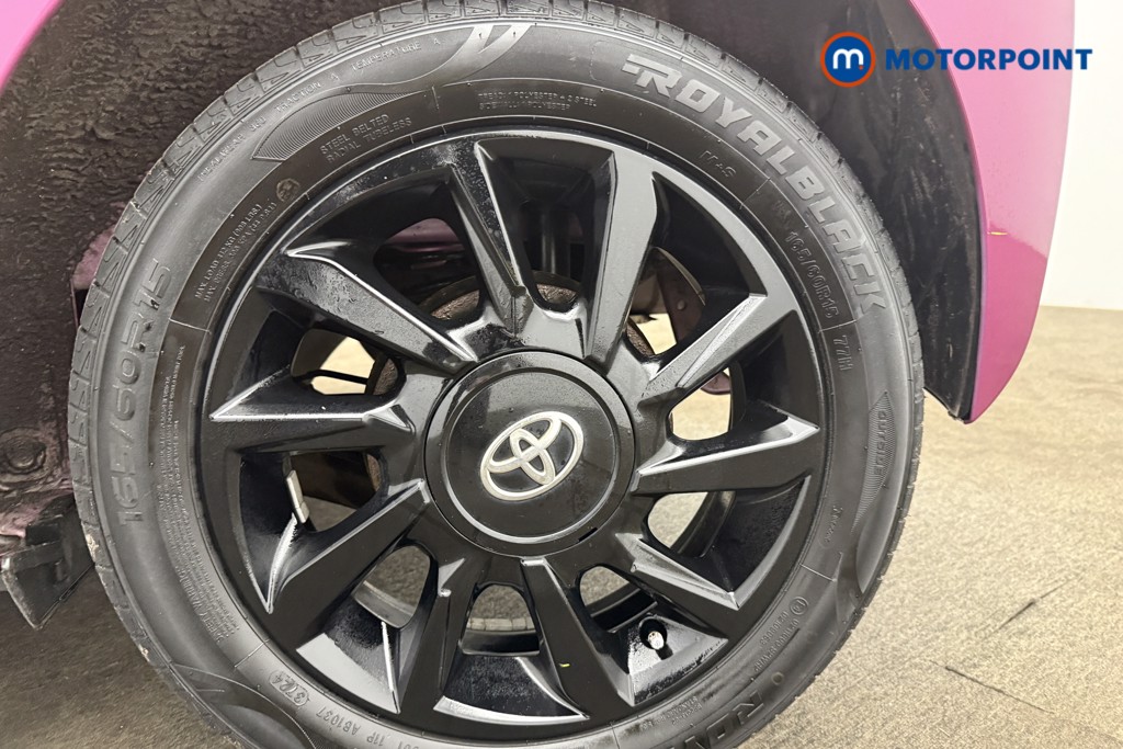 Toyota Aygo X-Cite 5 Automatic Petrol Hatchback - Stock Number (1633417) - 12th supplementary image