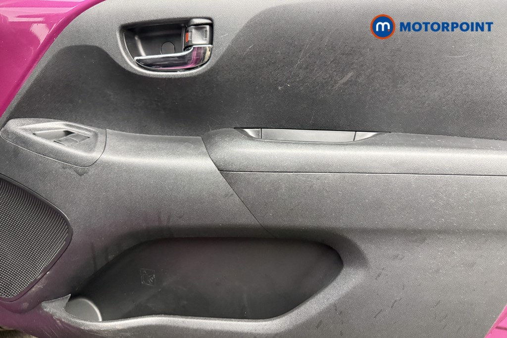 Toyota Aygo X-Cite 5 Automatic Petrol Hatchback - Stock Number (1633417) - 17th supplementary image