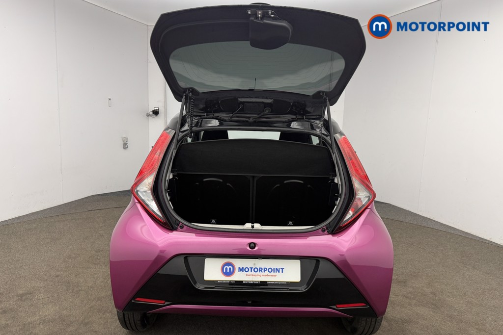 Toyota Aygo X-Cite 5 Automatic Petrol Hatchback - Stock Number (1633417) - 19th supplementary image