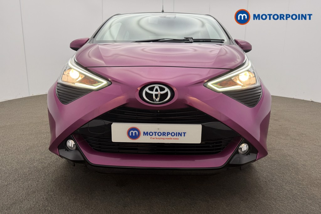 Toyota Aygo X-Cite 5 Automatic Petrol Hatchback - Stock Number (1633417) - 21st supplementary image