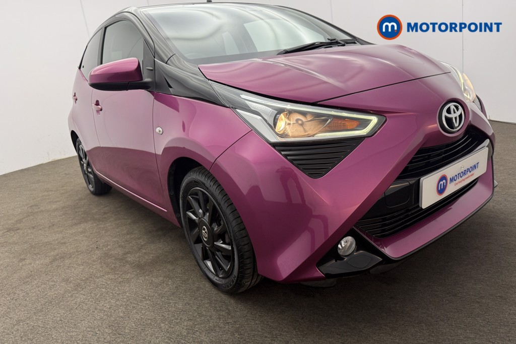 Toyota Aygo X-Cite 5 Automatic Petrol Hatchback - Stock Number (1633417) - 23rd supplementary image