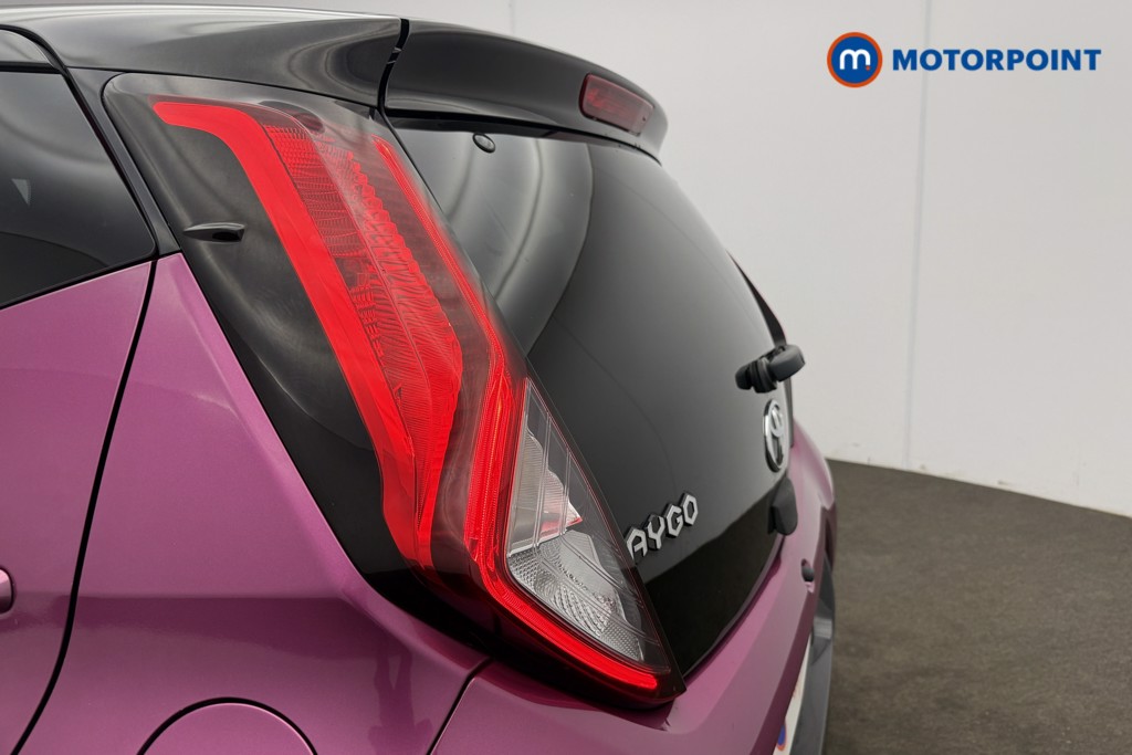 Toyota Aygo X-Cite 5 Automatic Petrol Hatchback - Stock Number (1633417) - 25th supplementary image
