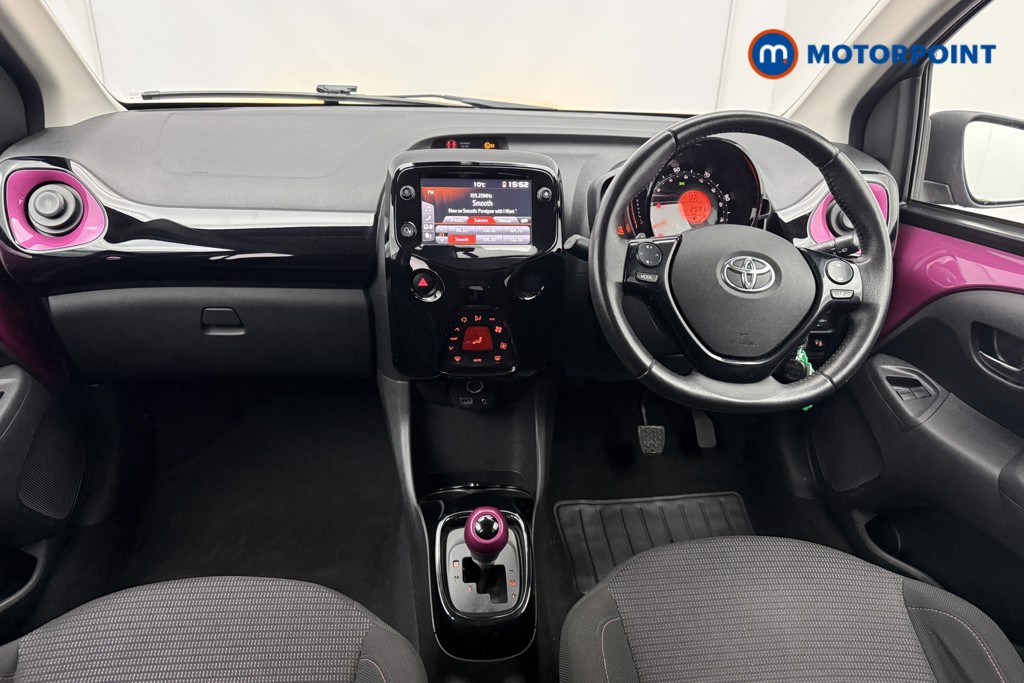 Toyota Aygo X-Cite 5 Automatic Petrol Hatchback - Stock Number (1633417) - 1st supplementary image