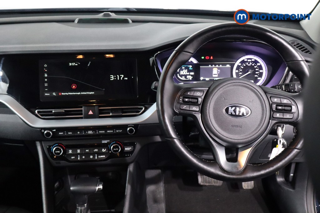 KIA Niro 3 Automatic Petrol Plug-In Hybrid SUV - Stock Number (1633506) - 3rd supplementary image