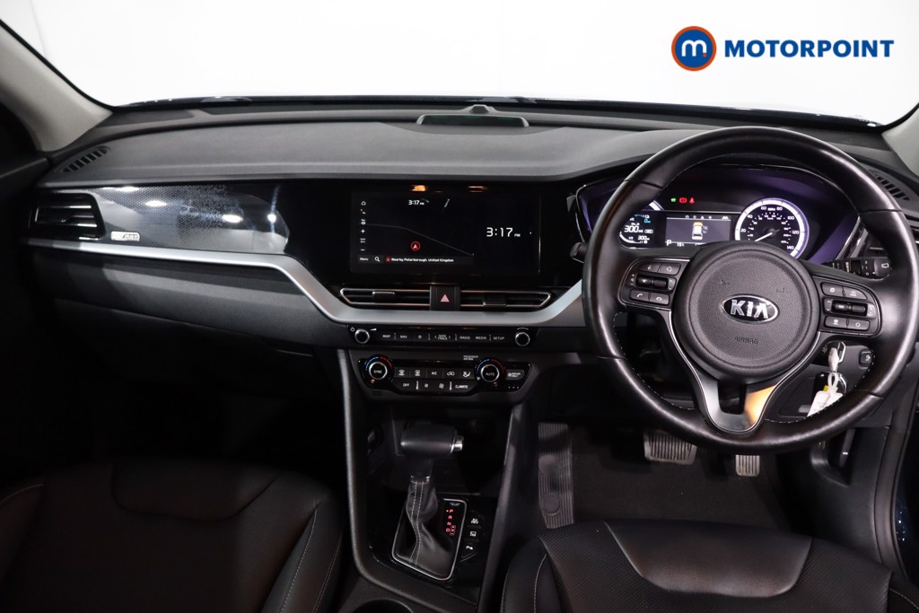 KIA Niro 3 Automatic Petrol Plug-In Hybrid SUV - Stock Number (1633506) - 1st supplementary image