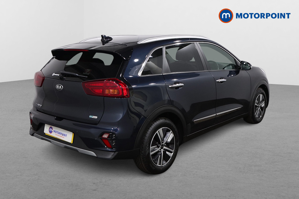 KIA Niro 3 Automatic Petrol Plug-In Hybrid SUV - Stock Number (1633506) - Drivers side rear corner