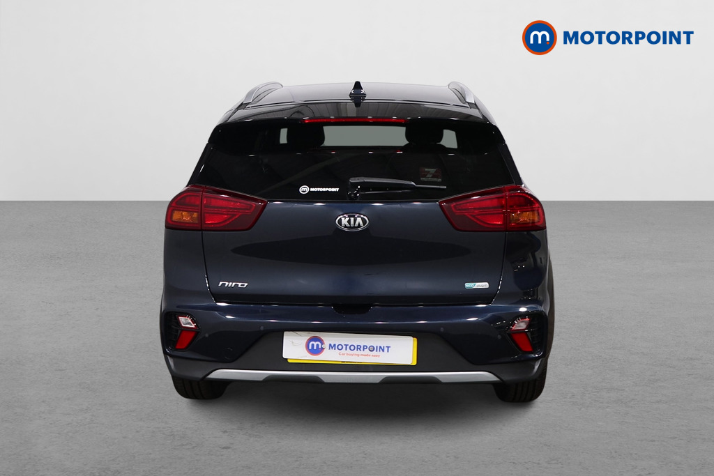 KIA Niro 3 Automatic Petrol Plug-In Hybrid SUV - Stock Number (1633506) - Rear bumper