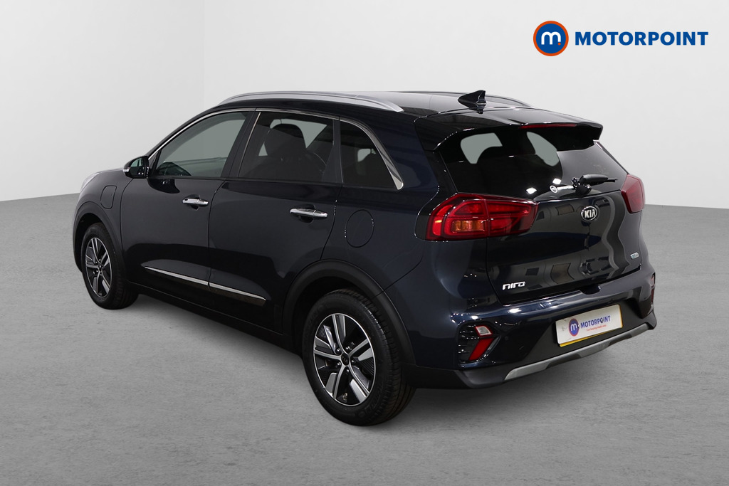 KIA Niro 3 Automatic Petrol Plug-In Hybrid SUV - Stock Number (1633506) - Passenger side rear corner