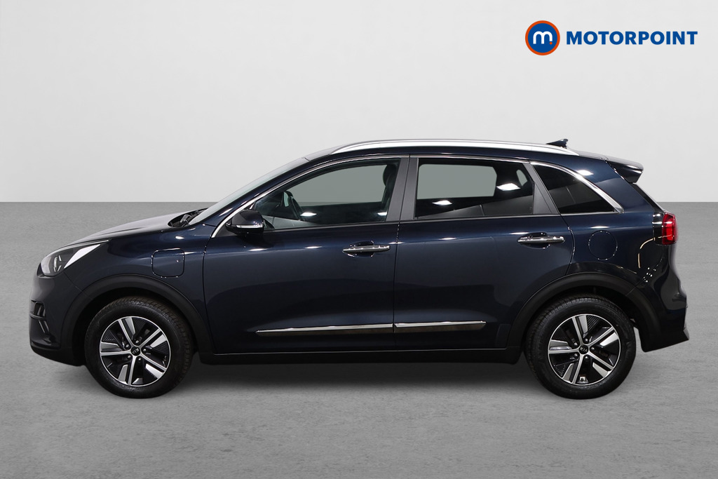 KIA Niro 3 Automatic Petrol Plug-In Hybrid SUV - Stock Number (1633506) - Passenger side