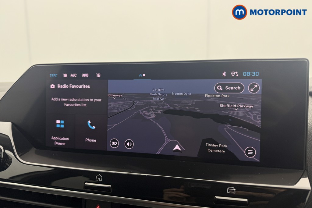 Citroen C4 MAX Automatic Petrol Hatchback - Stock Number (1633529) - 2nd supplementary image