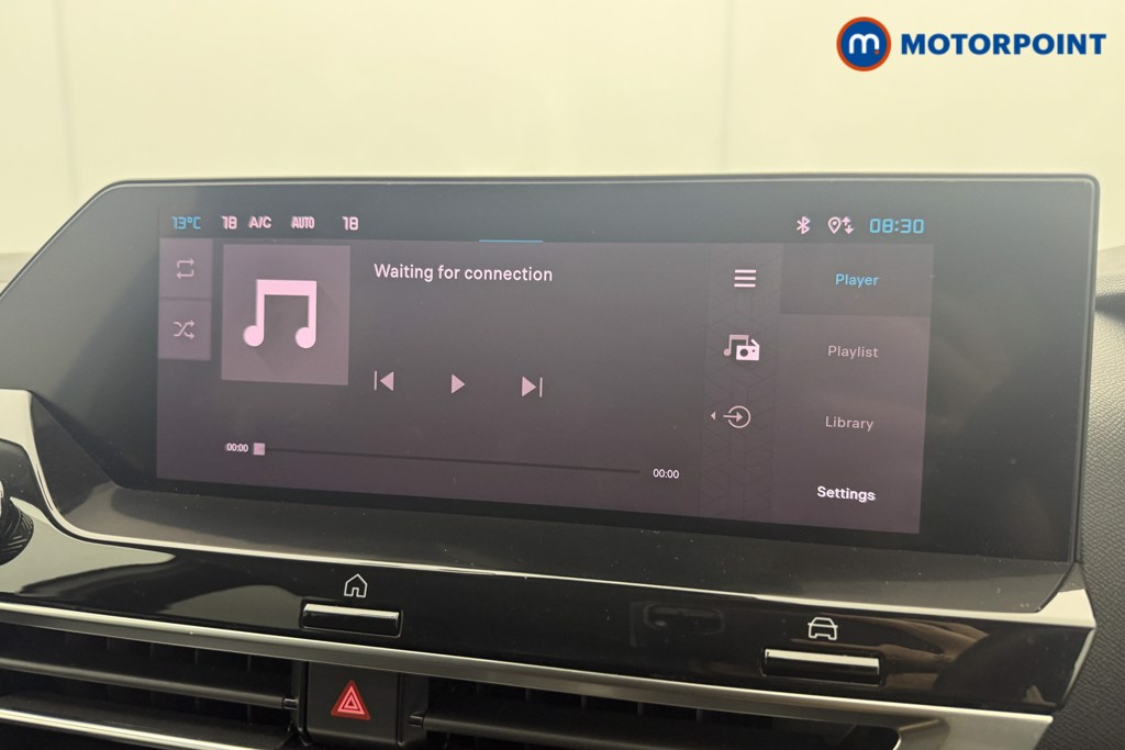 Citroen C4 MAX Automatic Petrol Hatchback - Stock Number (1633529) - 3rd supplementary image