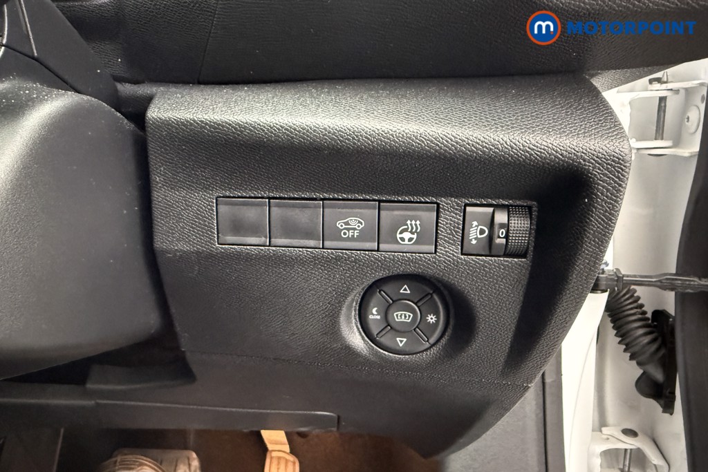 Citroen C4 MAX Automatic Petrol Hatchback - Stock Number (1633529) - 9th supplementary image