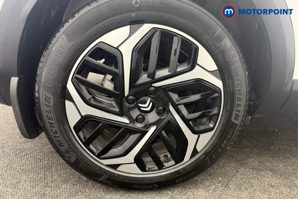 Citroen C4 MAX Automatic Petrol Hatchback - Stock Number (1633529) - 17th supplementary image