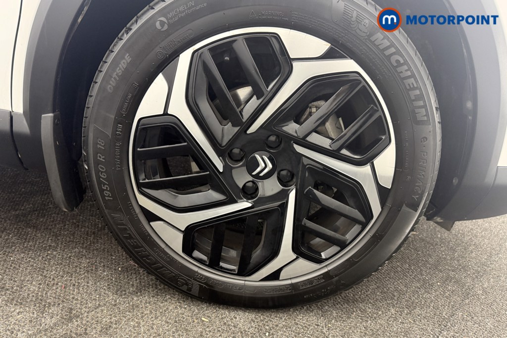 Citroen C4 MAX Automatic Petrol Hatchback - Stock Number (1633529) - 18th supplementary image