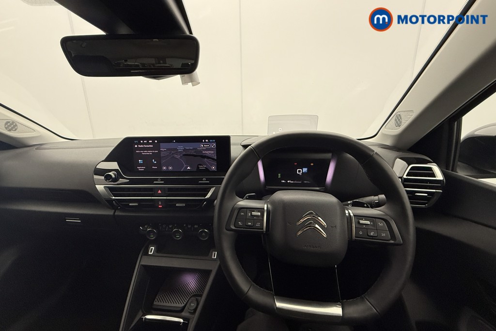 Citroen C4 MAX Automatic Petrol Hatchback - Stock Number (1633529) - 1st supplementary image