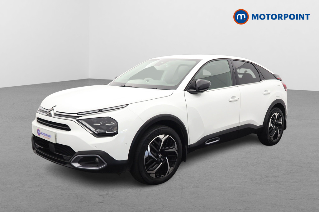 Citroen C4 MAX Automatic Petrol Hatchback - Stock Number (1633529) - Passenger side front corner