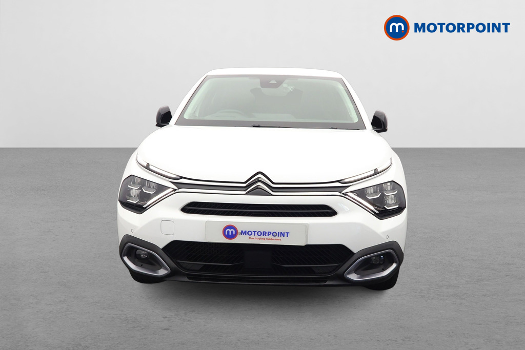 Citroen C4 MAX Automatic Petrol Hatchback - Stock Number (1633529) - Front bumper