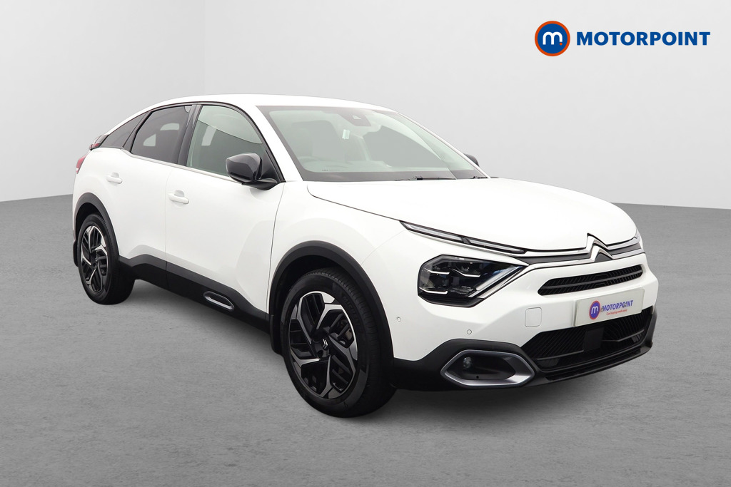 Citroen C4 MAX Automatic Petrol Hatchback - Stock Number (1633529) - Drivers side front corner