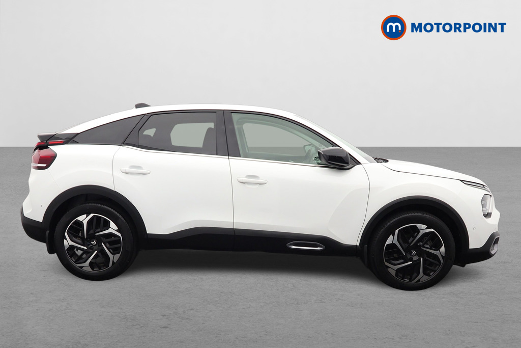 Citroen C4 MAX Automatic Petrol Hatchback - Stock Number (1633529) - Drivers side