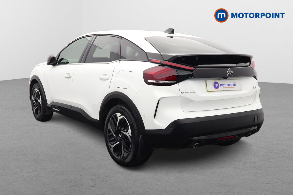 Citroen C4 MAX Automatic Petrol Hatchback - Stock Number (1633529) - Passenger side rear corner