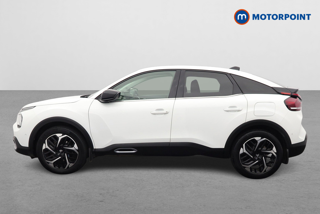 Citroen C4 MAX Automatic Petrol Hatchback - Stock Number (1633529) - Passenger side