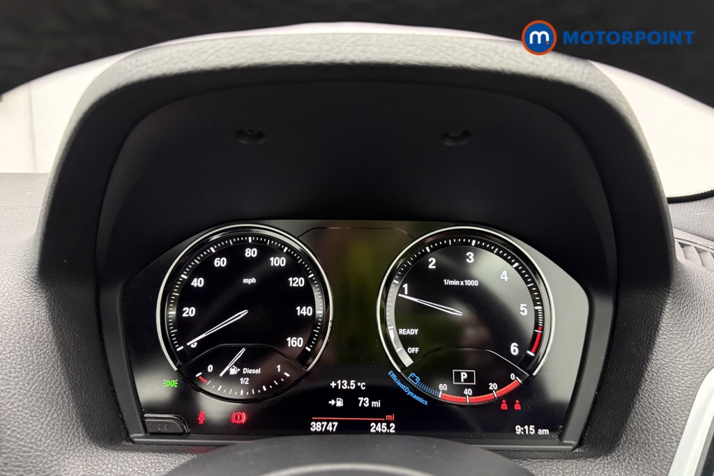 BMW 2 Series M Sport Automatic Diesel Coupe - Stock Number (1633561) - 5th supplementary image