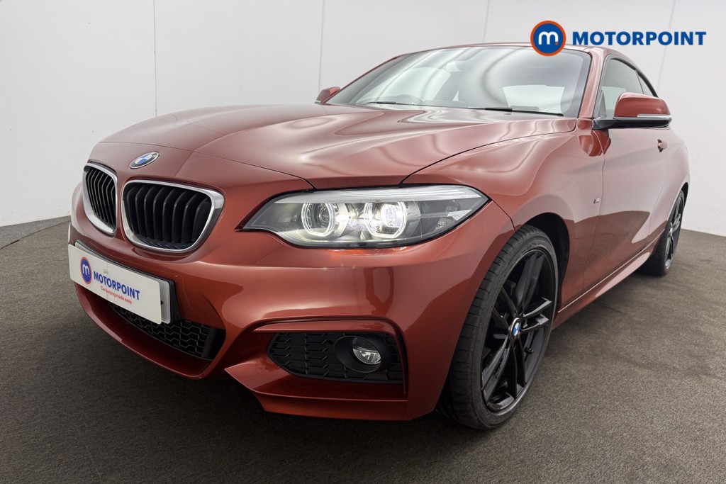 BMW 2 Series M Sport Automatic Diesel Coupe - Stock Number (1633561) - 22nd supplementary image