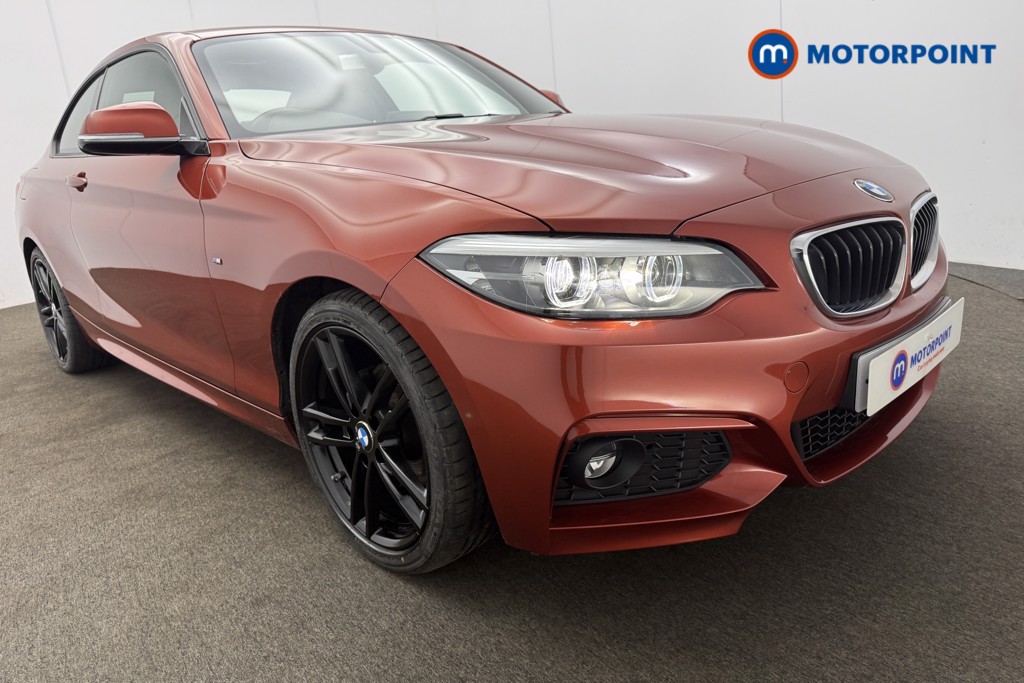 BMW 2 Series M Sport Automatic Diesel Coupe - Stock Number (1633561) - 23rd supplementary image