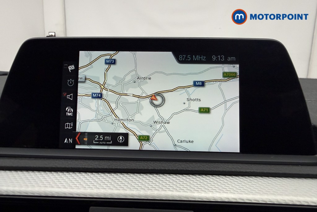 BMW 2 Series M Sport Automatic Diesel Coupe - Stock Number (1633561) - 1st supplementary image