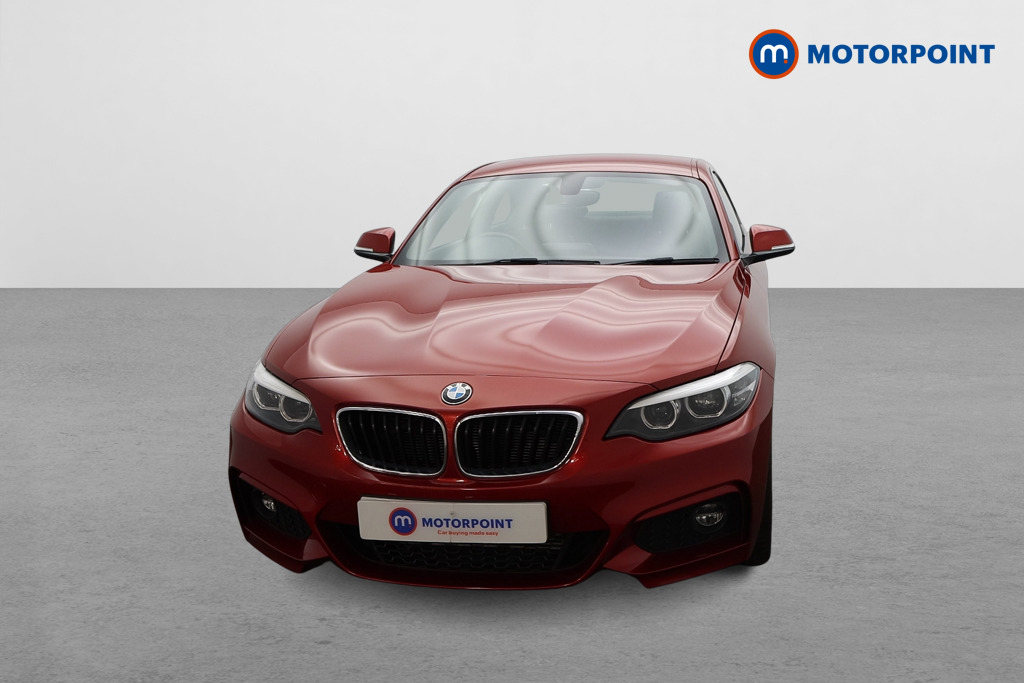 BMW 2 Series M Sport Automatic Diesel Coupe - Stock Number (1633561) - Front bumper