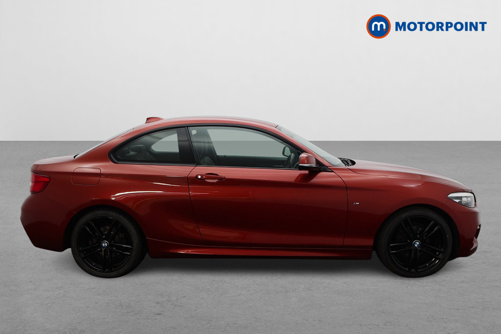 BMW 2 Series M Sport Automatic Diesel Coupe - Stock Number (1633561) - Drivers side