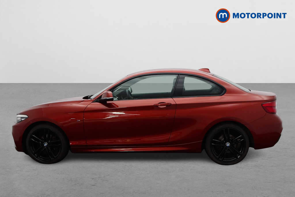 BMW 2 Series M Sport Automatic Diesel Coupe - Stock Number (1633561) - Passenger side