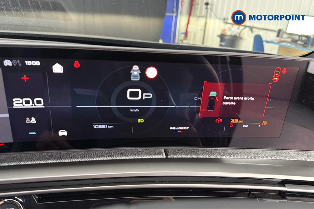 Peugeot 5008 GT Automatic Petrol SUV - Stock Number (1633621) - 8th supplementary image