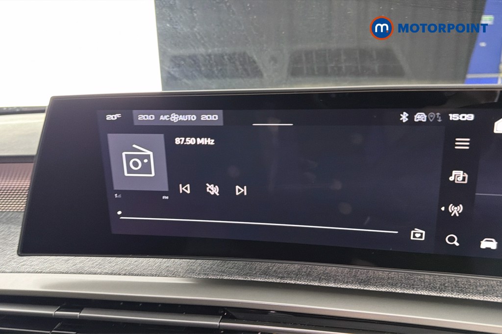 Peugeot 5008 GT Automatic Petrol SUV - Stock Number (1633621) - 9th supplementary image