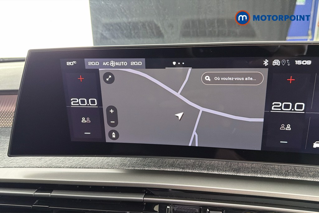 Peugeot 5008 GT Automatic Petrol SUV - Stock Number (1633621) - 10th supplementary image