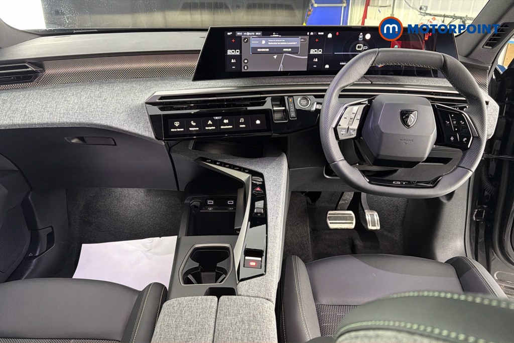Peugeot 5008 GT Automatic Petrol SUV - Stock Number (1633621) - 1st supplementary image