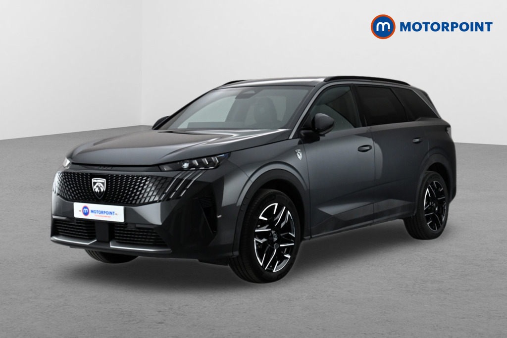 Peugeot 5008 GT Automatic Petrol SUV - Stock Number (1633621) - Passenger side front corner