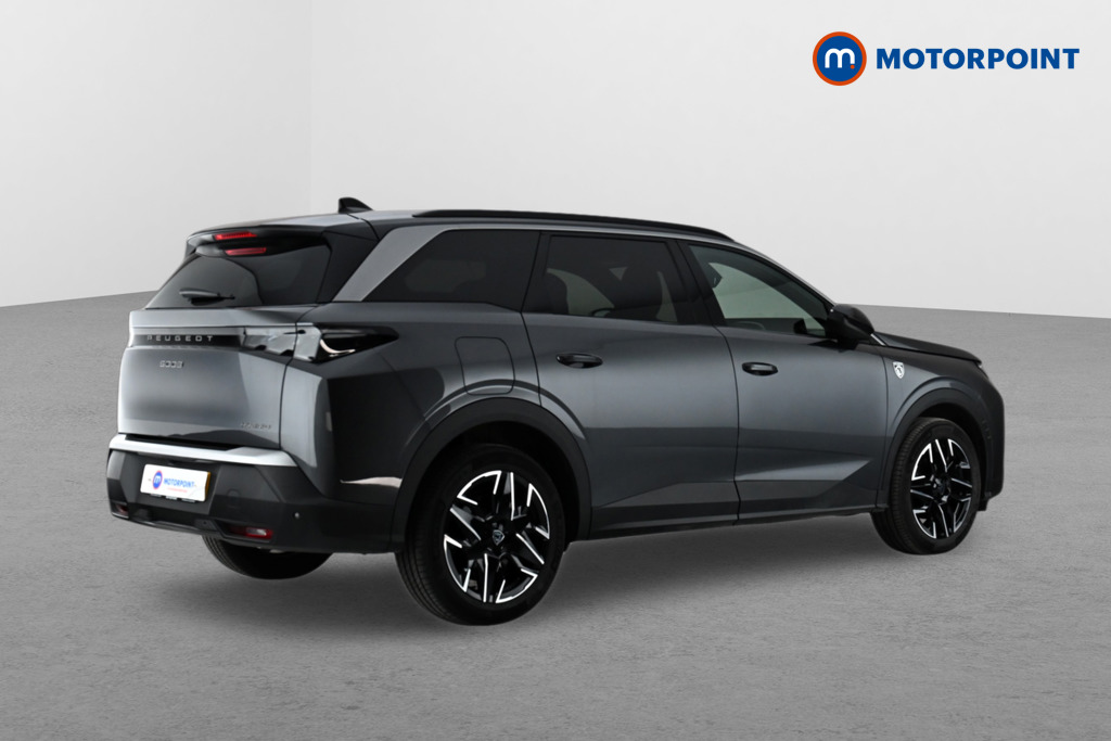 Peugeot 5008 GT Automatic Petrol SUV - Stock Number (1633621) - Drivers side rear corner