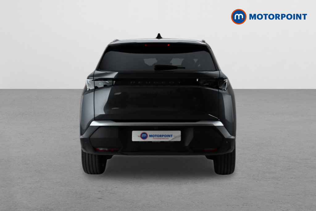 Peugeot 5008 GT Automatic Petrol SUV - Stock Number (1633621) - Rear bumper