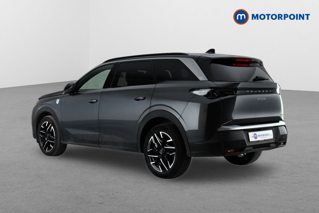 Peugeot 5008 GT Automatic Petrol SUV - Stock Number (1633621) - Passenger side rear corner