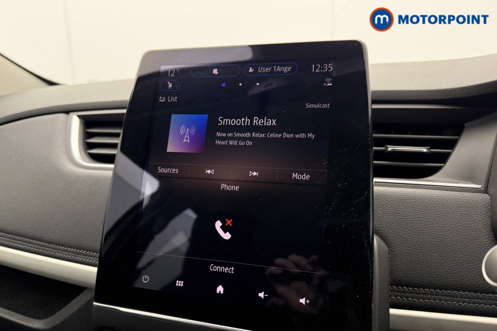 Renault ZOE Gt Line -Plus Automatic Electric Hatchback - Stock Number (1633742) - 2nd supplementary image