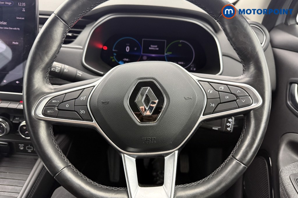 Renault ZOE Gt Line -Plus Automatic Electric Hatchback - Stock Number (1633742) - 5th supplementary image