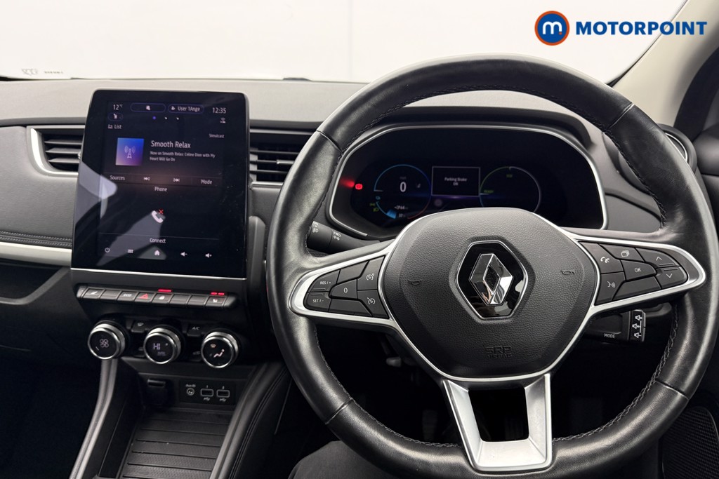 Renault ZOE Gt Line -Plus Automatic Electric Hatchback - Stock Number (1633742) - 1st supplementary image