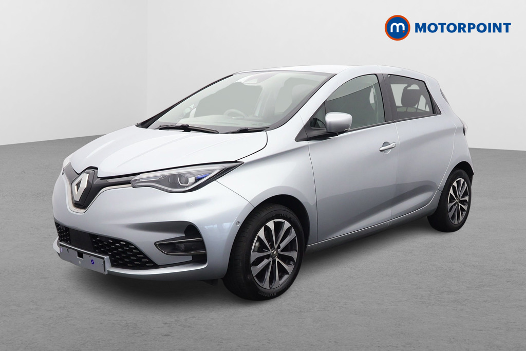 Renault ZOE Gt Line -Plus Automatic Electric Hatchback - Stock Number (1633742) - Passenger side front corner