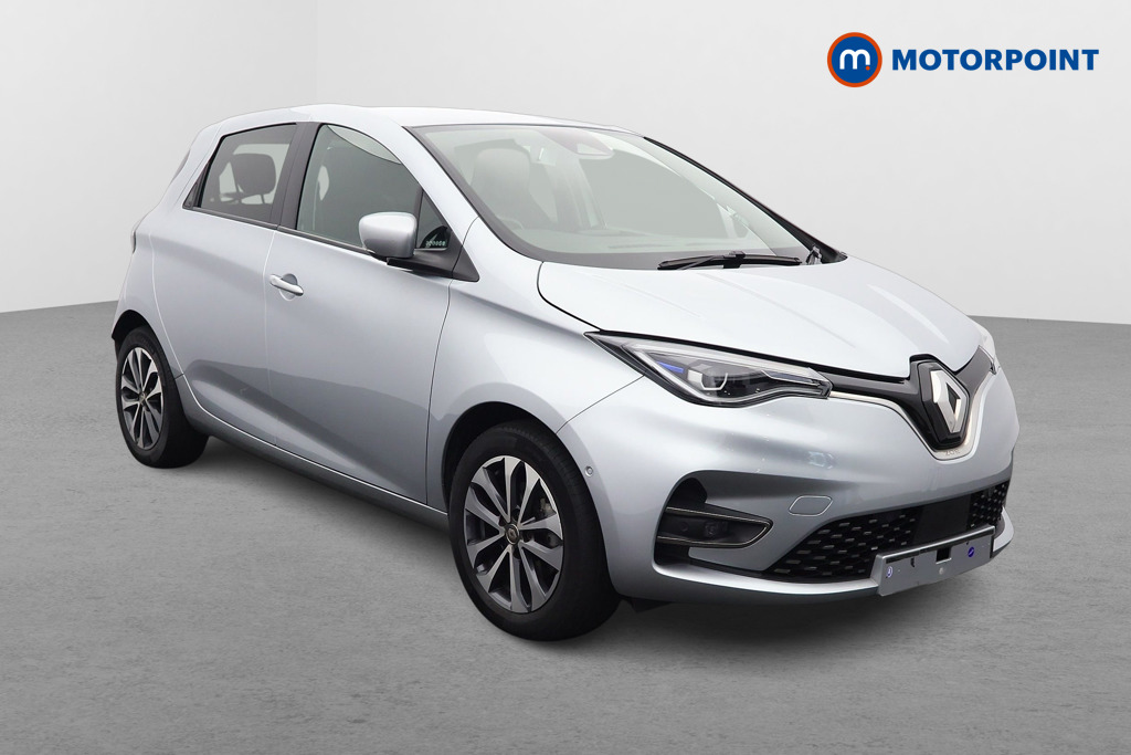 Renault ZOE Gt Line -Plus Automatic Electric Hatchback - Stock Number (1633742) - Drivers side front corner