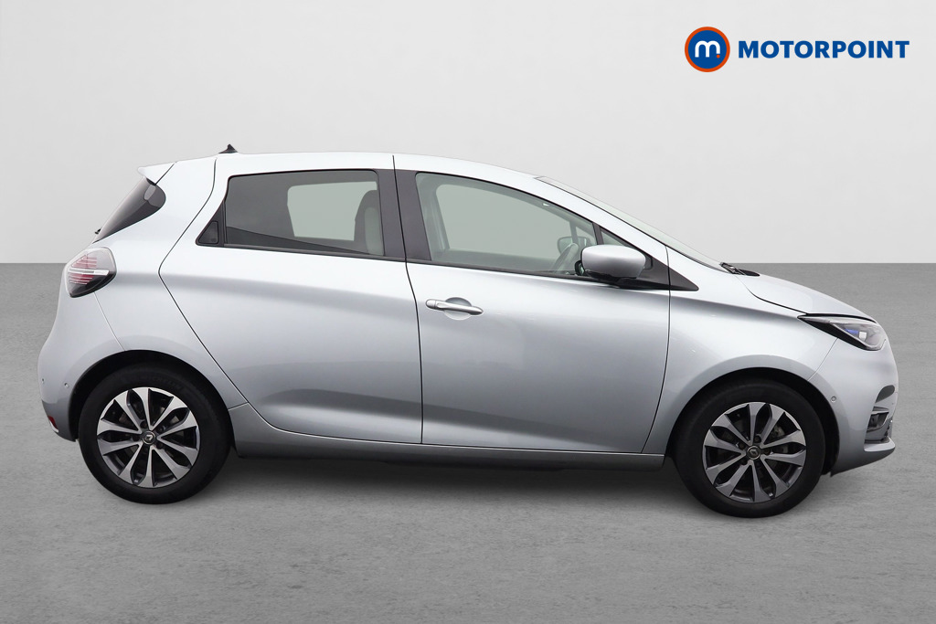 Renault ZOE Gt Line -Plus Automatic Electric Hatchback - Stock Number (1633742) - Drivers side