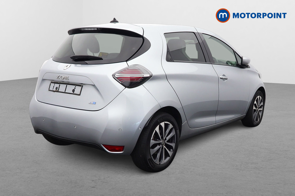 Renault ZOE Gt Line -Plus Automatic Electric Hatchback - Stock Number (1633742) - Drivers side rear corner
