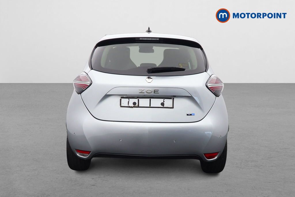 Renault ZOE Gt Line -Plus Automatic Electric Hatchback - Stock Number (1633742) - Rear bumper