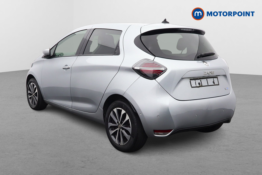 Renault ZOE Gt Line -Plus Automatic Electric Hatchback - Stock Number (1633742) - Passenger side rear corner